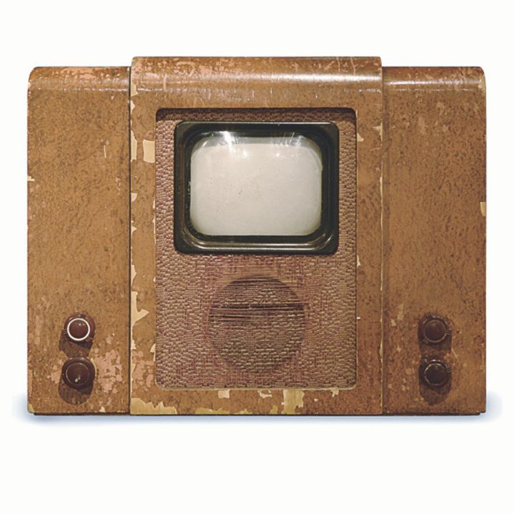 Evolution of Television Glass Technology Display Glass History